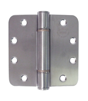 Loadmaster Butt Hinge Round 114x114 316 PSS