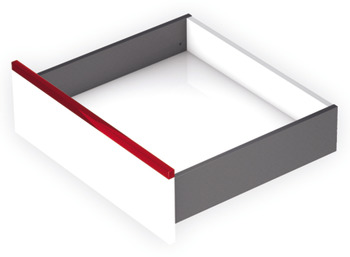 Vionaro Drawer Set + Tipmatic 121/350mm Gph