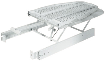 Ironfix Ironing Board+Cover Aluminium - view 2