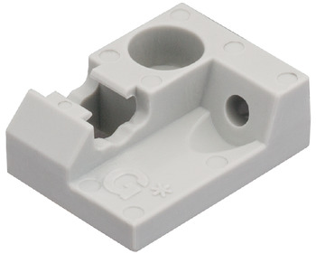 NPS Support Cab Over 800mm Plastic Black