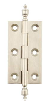 Butt Hinge Urn Finial 63x35mm Brs PC