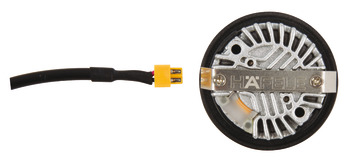 Loox5 LED2025 SL D65mm 12V/3.8W 5K Silver - view 2