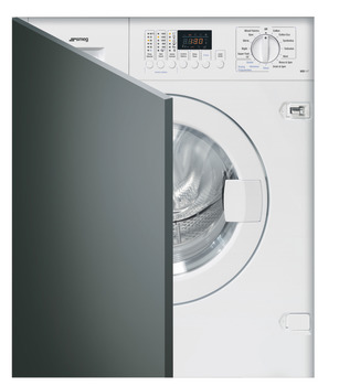 Smeg WDI14C7-2 Wsh/Dry Int Wht