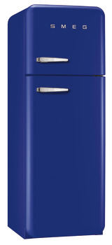 Smeg FAB30RBE5 Frg Frz FS 298L RH Blu