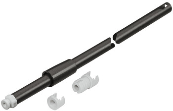 MXP Round Rail Set 270mm Antique