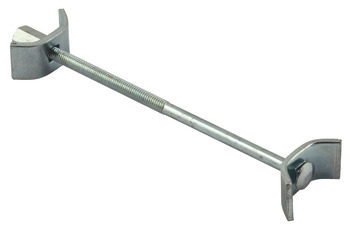 Worktop Connect Bolt D35/M6x150mm Steel Glv