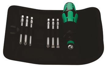 Wera KraftformK 40 ScrDrvr Set 7 006.40.405