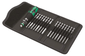 Wera KraftformK 60 ScrDrvr Set 17 006.40.407
