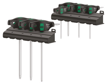 Wera KraftformK HF TORX ScrDrvr Set 7 006.40.454