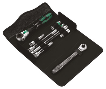 Wera KraftformK Zyklop MS1 Rtc Set 8 006.40.457