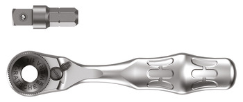 Wera KraftformK Zyklop Mini 1 Rtc Set 2 006.40.459