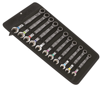 Wera Joker 1 Rtc Combi Wrench Set 11 006.40.460