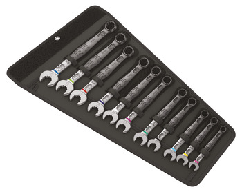 Wera Joker 1 Combi Wrench Set 11 006.40.461