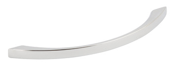 Cordelia Bow Handle Zinc Alloy PC 288mm Fixing Centres