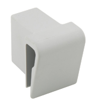 NPS Cry+ Divider Rail Clip Rect Rail Silver