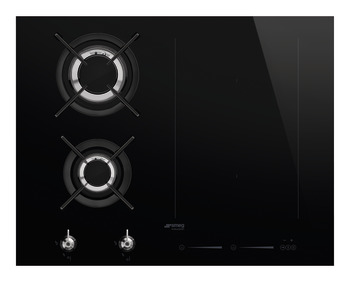 Smeg Cls PM3643D Hob MF MZ Black