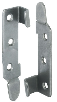 Bed Connecting Brackets 95mm Hospa SZP