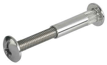 Connecting Screw M6x36-46mm Steel NP