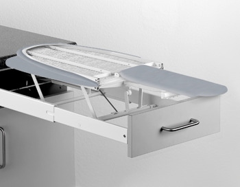 Ironfix Ironing Board+Cover Aluminium - view 3