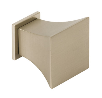 Augusta Knob+BP Zinc Alloy SSE 30x30mm