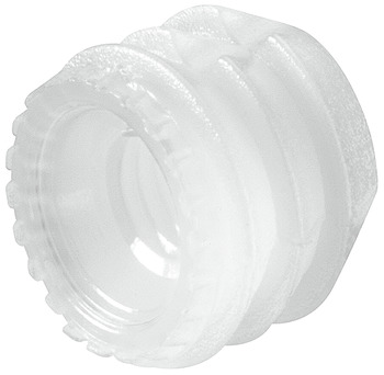 Glue-In Sleeve M4 D10x10mm Plastic
