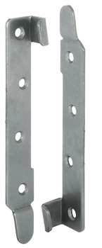 Bed Connecting Brackets 145mm Hospa SZP
