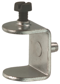 Shelf Support D5mm Plug Steel NP