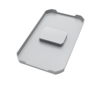 VS Envi Free Bin Lid 210x362mm 13/16L - view 2