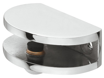 Shelf Clamp Support 6-10mm Screw Zinc Alloy PCP