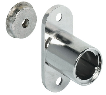 Symo3000 Housing Adaptor w Plt Zinc Alloy MNP
