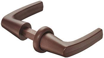 Door Handle Set for Sprung Rim Lock