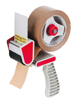 Tape Gun Dispenser Max. 50mm Wide Roll