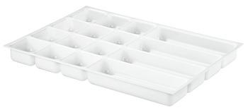 Variant-D 35mm Tray 16 Compartments Wht