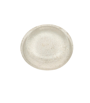 Door Buffer D12x3mm SA Plastic Trans