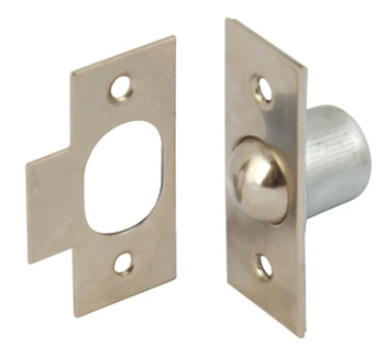Bales Catch Sprung D19mm Mild Steel EB