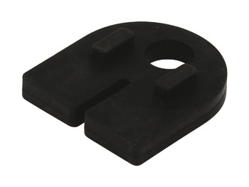 Rubber Linings for Gls Holders 8mm Black - view 2