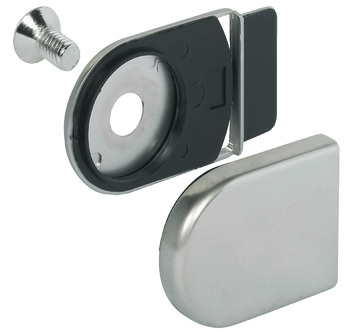 Symo3000 Trim Cap+Close Plate MNP