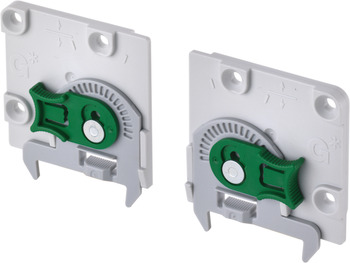 Dynapro Fnt Fix Clips-Adaptor LH 200pc