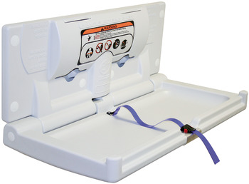 Baby Change Unit Horizontal Style OffWht 805.99.700