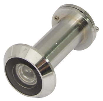 Door Viewer 200D 40-55mm Brass PC