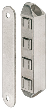 Magnetic Catch HD 8.0kg SF SM Zinc Alloy NP