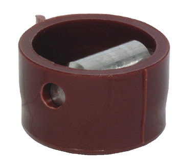 Symo3000 Base Catch+Roller Phillips Plastic/Steel Wht