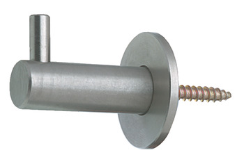 Coat Hook D35x42mm 316 SSS