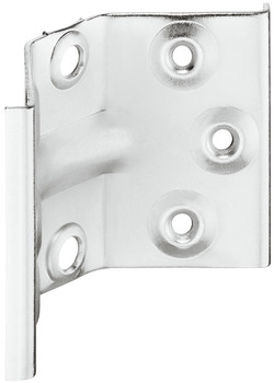 Corner Brace for Tables 70mm Steel Glv