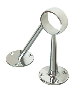 D38mm Rail Support Bracket Ang Stem PC