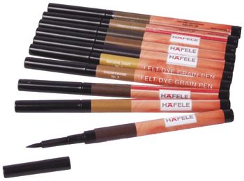 Felt Dye Graining Pens 10