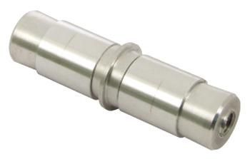 PBA Cub/Brd Rail Connector 303 Stainless Steel/Galvanised
