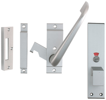 Universal Facility Disabled Door Set