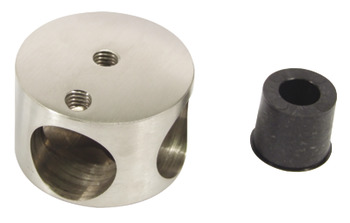 PBA Cub/Gls 316L Tee Piece SSS