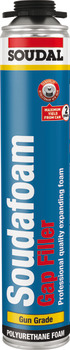 Soudafoam Gap Filler Gun Grade 750ml